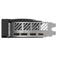 купить Видеокарта 12Gb PCI-E GDDR6 GIGABYTE GV-N407TWF3OC-12GD, 1хHDMI+3xDP GeForce RTX4070 Ti в Алматы фото 3