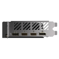 купить Видеокарта 8Gb PCI-E GDDR6X GIGABYTE GV-N4060WF2-8GD, 2хHDMI+2xDP GeForce RTX4060 в Алматы фото 4
