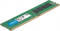 купить Оперативная память 64GB KIT (2x32Gb) DDR4 2666MHz Crucial Specs - DDR4 PC4-21300 &bull; CL=19 &bull; Dual Ranked &bull; x8 based &bull; Unbuffered &bull; NON-ECC &bull; DDR4-2666 &bull; 1.2VCT2K32G4DFD8266 в Алматы фото 2