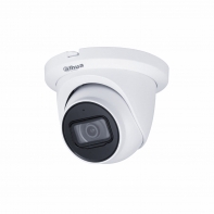 купить Купольная видеокамера, Dahua, DH-IPC-HDW3441TMP-AS-0280B, CMOS-матрица 1/3*, Механический ИК-фильтр, Функция день/ночь, 4.0 мега., 0.005 лк/F=1.6, Объектив: f = 2,8 мм, Скор. записи: до 25/30 к/c, DC 12В, PoE (802.3af) в Алматы фото 1