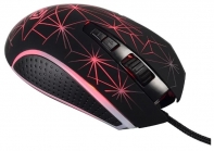 купить Мышь Oklick 935G STARFALL черный оптическая (3200dpi) USB (7but) в Алматы фото 2