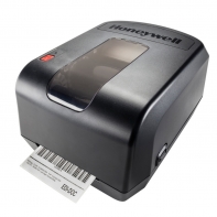 купить TT Принтер Honeywell PC42t Plus, 203 dpi, USB+Serial+Ethernet (втулка 25.4 мм) в Алматы фото 1