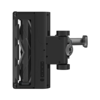 купить Пылесос ручной Hyundai HYV-S7970 500Вт серый/синий в Алматы фото 2