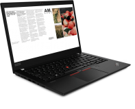 купить Ноутбук Lenovo T14 G1 T 14.0FHD_IPS_AG_300N_MT/CORE_I7-10510U_1.8G_4C_MB/NONE,16GB(4X32GX16)_DDR4_3200/512GB_SSD_M.2_2280_NVME_TLC_OP/INTEGRATED_GRAPHICS/W10_PRO/N03_3Y_COURIER/CARRYIN/INTEL_AX201_2X2AX+BT_MB/FINGERPRINT_READER/720P_HD_CAMERA_W/MIC/O в Алматы фото 3