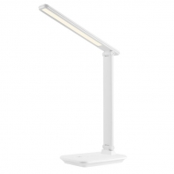 купить Rombica Светильник настольный с беспроводной зарядкой LED FAROS в Алматы фото 1