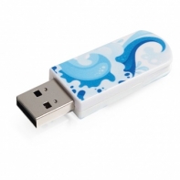 купить USB Флеш 32GB 2.0 Verbatim 049410 вода в Алматы фото 1