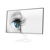 купить Монитор 27" MSI PRO MP273AW IPS 1920х1080 100Hz 1ms 300cd/m 1000:1 VGA HDMI DP 2x3W Белый в Алматы фото 2