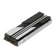 купить Твердотельный накопитель SSD 1Tb, M.2 2280, Netac NV5000, NVMe, PCIe 4x4, 5000R/4400W, heat sink в Алматы фото 2
