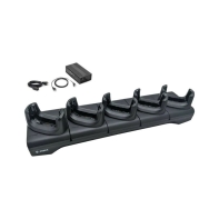 Купить Зарядная подставка Zebra CRD-TC51-5SCHG-01 черный Алматы