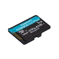 купить MemoryCard microSDXC 1TB, Kingston SDCG4/1TBSP, Class 10 в Алматы фото 2
