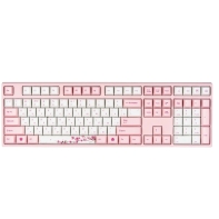 купить Клавиатура Varmilo VEM108 Sakura R1 EC V2 Daisy UA&nbsp;A36A042A8A3A17A036 в Алматы фото 1