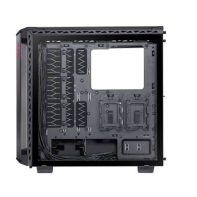 купить Корпус Adata XPG Battlecruiser, Midi Tower, ATX, Black, 2x3.5*/6x2.5*, 2xUSB3.0, USB-C в Алматы фото 2