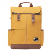 купить Рюкзак U*REVO College Leisure Backpack, Xiaomi, U*REVO 6970055349512/6972125143341, Рюкзак 280*120*440 мм, 13 литров, 600 грамм, Желтый в Алматы фото 1