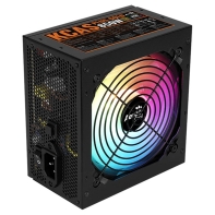 Купить Блок питания Aerocool KCAS PLUS GOLD 850W RGB 00000035377 Алматы