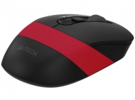 купить Мышь беспроводная A4tech FG-10-BLACK/RED Fstyler Оптическая 2,4G USB 2000 dpi в Алматы фото 2
