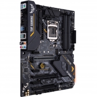 купить Материнская плата ASUS TUF Z390-PRO GAMING LGA1151, 4xDDR42666/2400/2133 MHz, 6 x SATA3, 2x M.2, 1 x DP 1xHDMI, 2xUSB3.1 Gen 2 Type-A, 4xUSB3.1 Gen 1 Type-A, ATX в Алматы фото 2