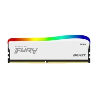 купить ОЗУ DDR4 Kingston FURY Beast RGB Special Edition 8Gb, 3600MHz, CL17, 1,35v, KF436C17BWA/8 в Алматы фото 1