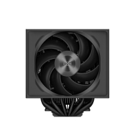 купить Топовый Вентилятор для процессора PCCooler RZ820 BK TDP 300W ARGB 4-pin 500~2200±10%RPM 86.7CFM 32dBA 1851/1700/1200/115X/20XX/AM4/AM5 Черный в Алматы фото 2