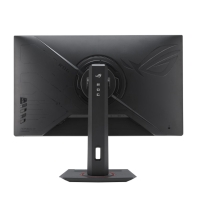 купить Монитор ASUS ROG Strix XG27UCS 27" IPS 16:9 UHD (3840x2160) 160Hz в Алматы фото 3