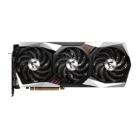 купить Видеокарта MSI  RADEON RX 6750 XT GAMING TRIO 12G, 12GB GDDR6 HDMI 3xDP RX 6750 XT GAMING TRIO 12G в Алматы фото 2