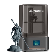 купить 3D Принтер Anycubic Mono 4 в Алматы фото 3