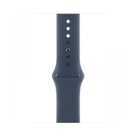 купить Apple Watch SE 2024 GPS 44mm Starlight Aluminium Case with Starlight Sport Band - M/L Model A2723 в Алматы фото 3