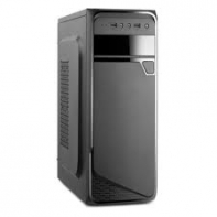 купить Корпус Wintek K1008-A400-8F, 45 mm, 2xUSB 2.0   HD-Audio   A-400-8F 400W   кабель в Алматы фото 1