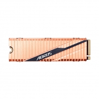 купить Твердотельный накопитель SSD, Gigabyte, AORUS GP-ASM2NE6100TTTD, 1TB, M.2, PCI-E 4.0x4, NVMe в Алматы фото 2