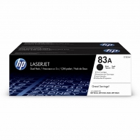 купить Картридж HP Europe/CF283AF/Лазерный/черный в Алматы фото 1