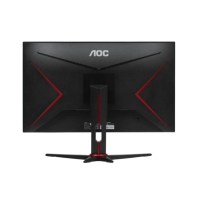 купить Монитор 27* AOC Q27G2E/BK, Black-Red, VA, 2560x1440@155Hz, 250кд/м2, 3000:1, 1ms, 2xHDMI, DP в Алматы фото 3