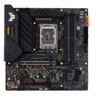 купить ASUS TUF GAMING B660M-PLUS D4 s1700 B660 4xDDR4 M.2 HDMI-DP mATX в Алматы фото 1