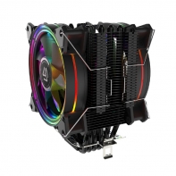 купить Вентилятор для процессора ALSEYE H120D v2 Universal (screw), TDP 200W, RGB, 120 мм, 4-pin, H120D v2 в Алматы фото 3