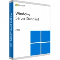 купить Windows Svr Std 2022 64Bit English 1pk DSP OEI DVD 16 Core в Алматы фото 1