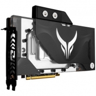 купить Видеокарта PowerColor Radeon RX 6900 XT OC, 16GB GDDR6 256bit HDMI 2xDP AXRX 6900XT 16GBD6-W2DHC/OC в Алматы фото 2