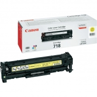 купить Картридж Canon/718Y/Лазерный/желтый в Алматы фото 1