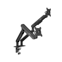Купить Крепление для 2 мониторов AOC AM420B от 17** до 34**, 2-9 кг Алматы
