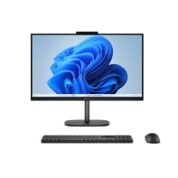 Купить Моноблок HP DV6R9EA OmniStudio All-in-One Desktop 24-cu0102ci PC 23,8** FHD (1920 x 1080) IPS 100Hz/Intel Core 3 100U up to 4.7GHz (6C)/12GB/512GB/Integrated/Wi-Fi 6/BT5.4/1080P FHD Camera/USB mouse+keyboard/DOS/1Y/Jet black в Алматы