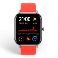 купить Смарт часы Amazfit GTS orange /  в Алматы фото 1