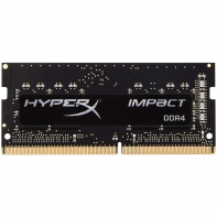 купить ОЗУ Kingston 4GB 2400MHz DDR4 CL14 SODIMM HyperX Impact HX424S14IB/4 в Алматы фото 1