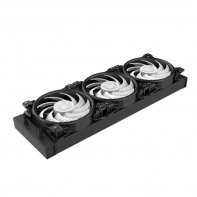 купить Водяное охлаждение для CPU PCCooler GI-CX360 ARGB TDP 350W LGA Intel/AMD Black GI-CX360 ARGB в Алматы фото 2
