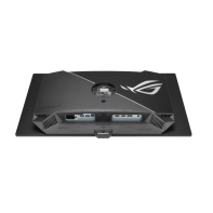купить Монитор 27" ASUS ROG Strix XG27UQDMS QD-OLED 3840x2160 240Hz 0.03ms 1000cd/m2 1.5M:1 2xHDMI 1xDP в Алматы фото 3