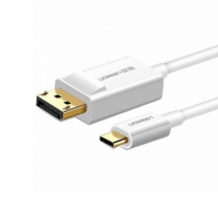 Купить Кабель-конвертер Ugreen MM139 USB-C To DP Cable, 40420 Алматы