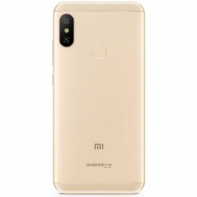 купить Смартфон XIAOMI Mi A2 Lite 4+64 Gb gold  в Алматы фото 2