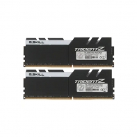 купить Комплект модулей памяти G.SKILL TridentZ F4-3200C16D-16GTZKW DDR4 16GB (Kit 2x8GB) 3200MHz в Алматы фото 2