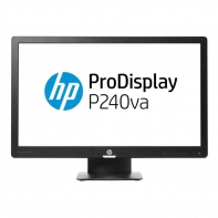 купить Монитор 23.8* TFT VA LED HP N3H14AA Ink P240va, 1920x1080, 250cd/m2, 3000:1, 178/178, 8ms, D-sub, DisplayPort,HDMI,Black в Алматы фото 1