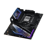 купить Материнская плата ASRock X870E NOVA WIFI AM5 4xDDR5 4xSATA3 4xM.2 1xHDMI 2xType-C ATX в Алматы фото 2