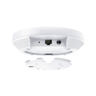 купить Точка доступа потолочная двухдиапазонная AX3000 GbE TP-Link EAP653 <GbE порт Ethernet RJ-45 (с поддержкой PoE IEEE802.3at), IEEE 802.11ax/ac/n/g/b/a, 574 Mbps на 2,4 GHz, 2402 Mbts на 5 GHz, встроенные всенаправленные 2,4 GHz: 2 антенны 4 dBi 5 GHz:  в Алматы фото 3