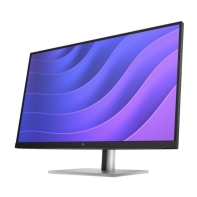 купить Монитор HP E27q G5 QHD Monitor 6N6F2AA в Алматы фото 2