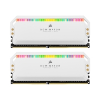 Купить Оперативная память Corsair DOMINATOR PLATINUM RGB 16GB (2x8GB) DDR4 3200 (CMT16GX4M2C3200C16W) Алматы