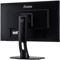 купить Монитор LCD 27** [16:9] 1920х1080(FHD) TN, nonGLARE, 400cd/m2, H170&deg;/V160&deg;, 1000:1, 80M:1, 16.7M, 1ms, VGA, DVI, HDMI, DP, USB-Hub, Height adj, Pivot, Tilt, Swivel, Speakers, Swivel, 3Y, Black в Алматы фото 2